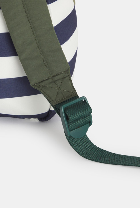 Sac à dos vert bébé garçon