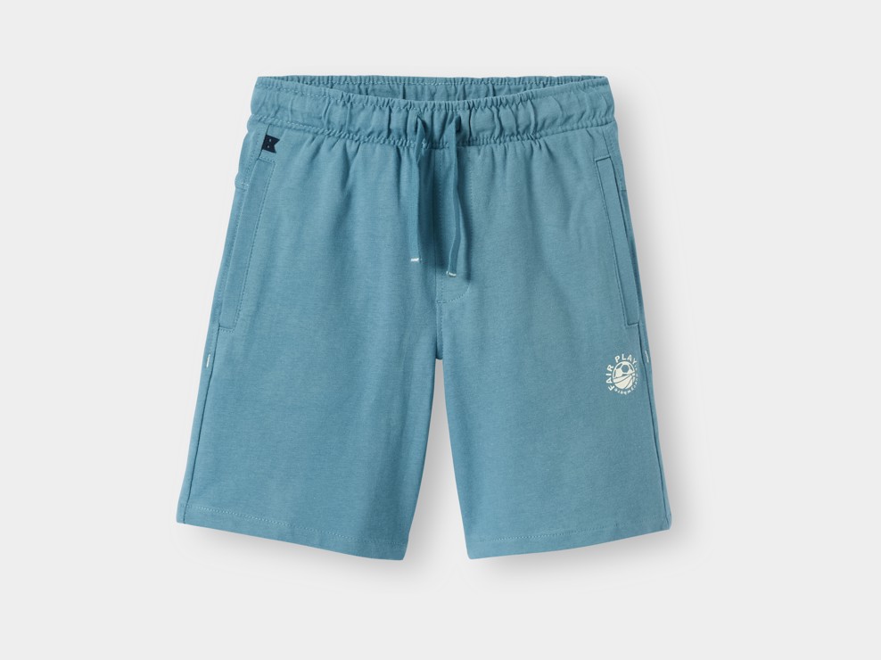 Bermuda blu per bambino 2