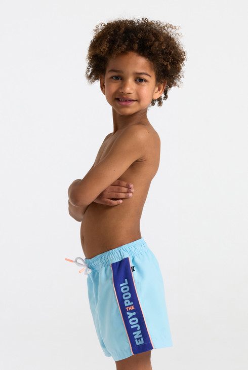 Badeshorts blau Jungen 1