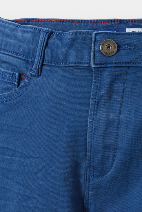 Bermudes denim blau nen 2