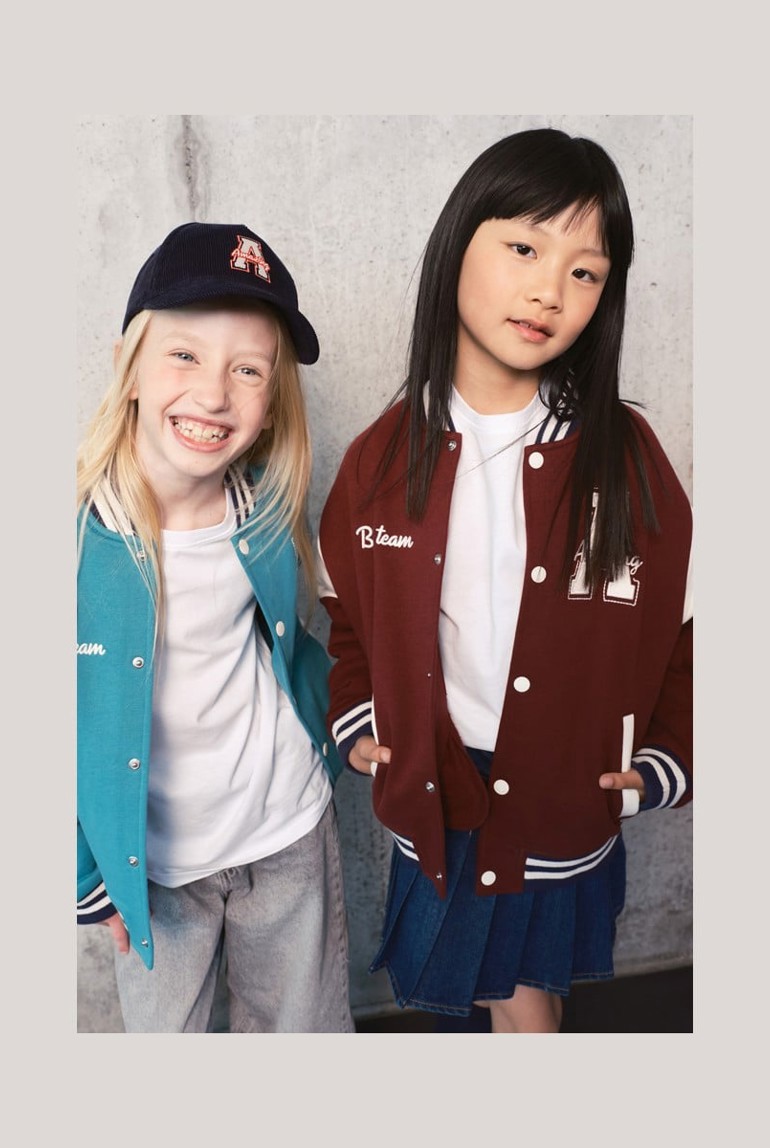 Veste teddy bleu garçon - Prune