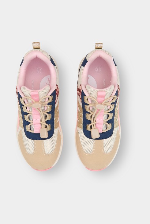 Zapatillas multicolores para niña 2