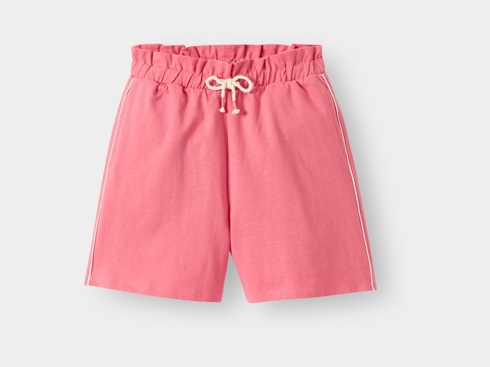 Bermuda rose fille 1
