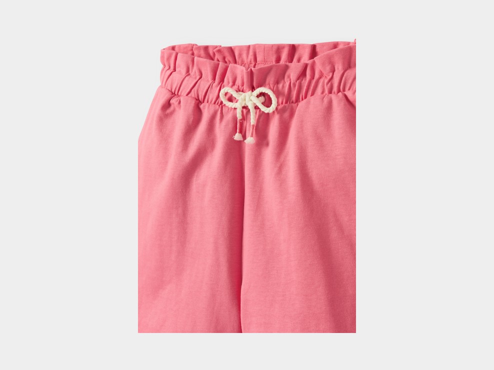 Bermuda rose fille 2
