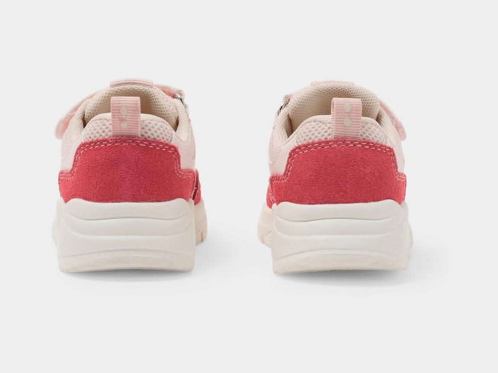 Sneakers beige per neonate 2