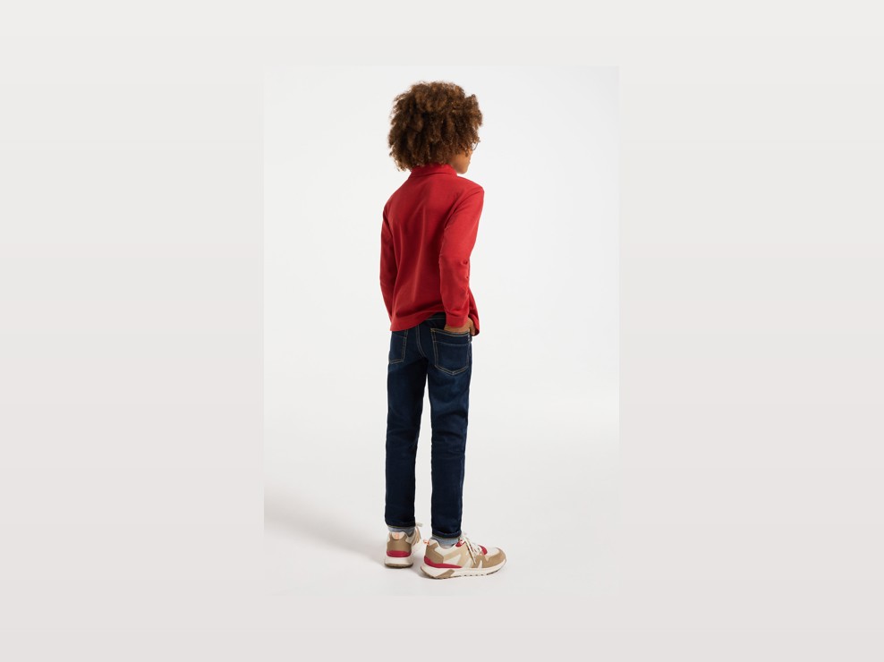 Jean regular bleu garçon 1