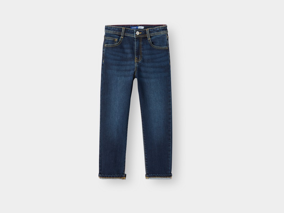 Jean regular bleu garçon 2