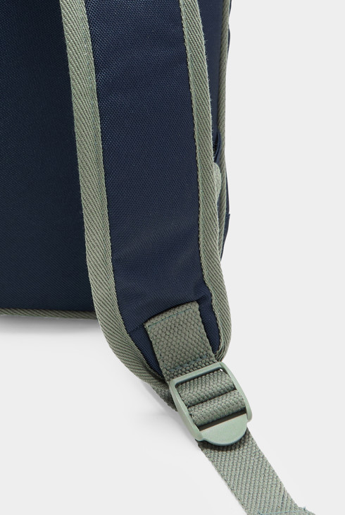 Cartable dinosaures bleu garçon