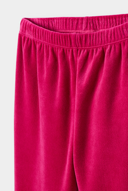 Pyjama enjoy rose fille