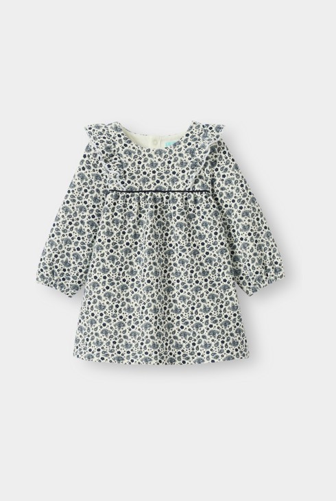 Jurken met print voor babymeisjes 2