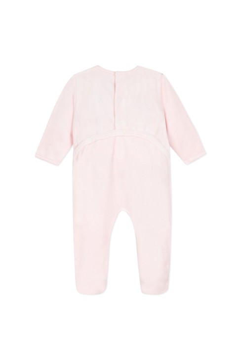 Dors-bien bébé fille velours Swarovski® Absorba 2