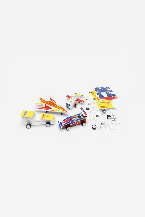 Atelier maquette avions et voitures Oxybul 2