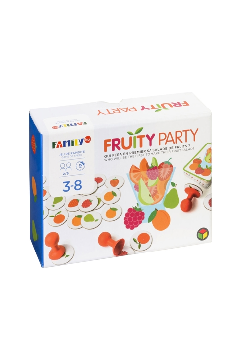 Gra planszowa Fruity Party Oxybul 1