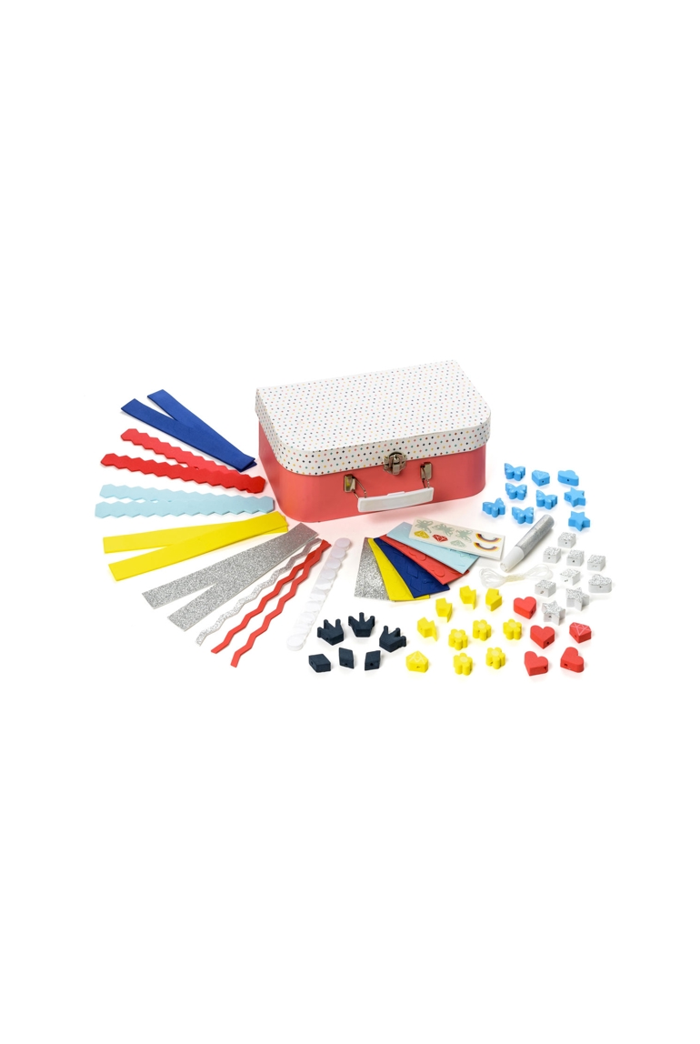 Coffret bracelets en mousse à créer Oxybul 1