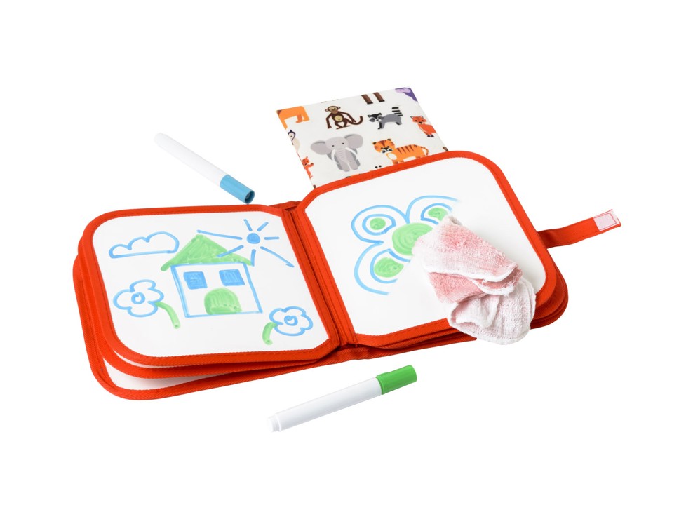 Cahier d'ardoise souple Oxybul 2