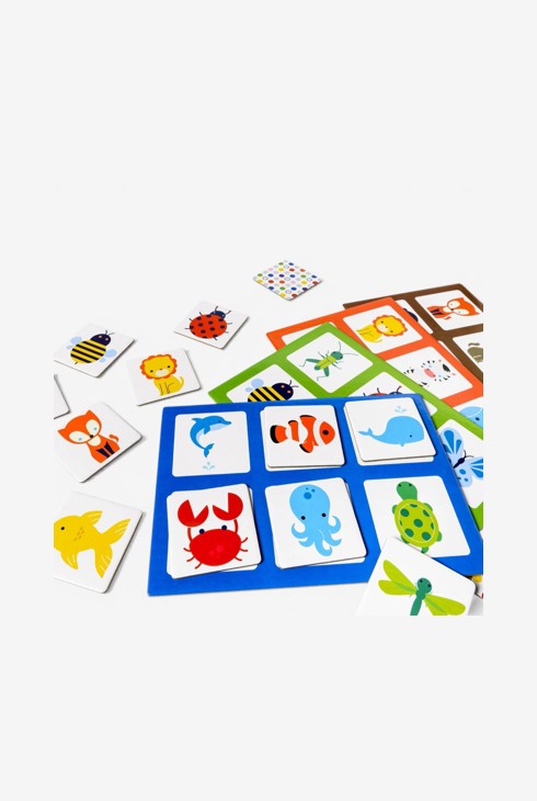 Loto des animaux Oxybul 2