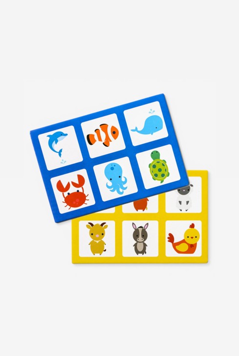 Loto des animaux Oxybul