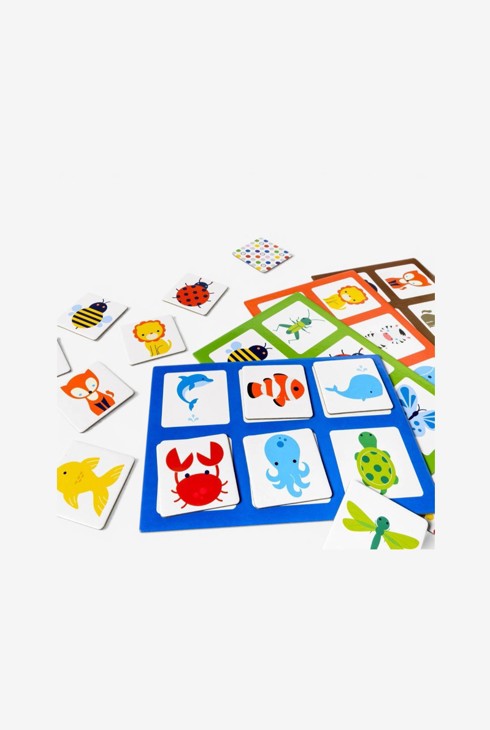 Loto des animaux Oxybul 2