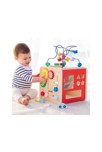 Cube géant multi activités en bois Oxybul 2