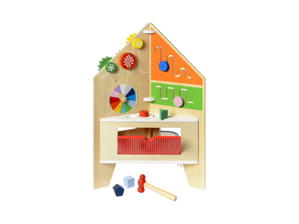 Centre d'activités et d'éveil musical géant Oxybul 1