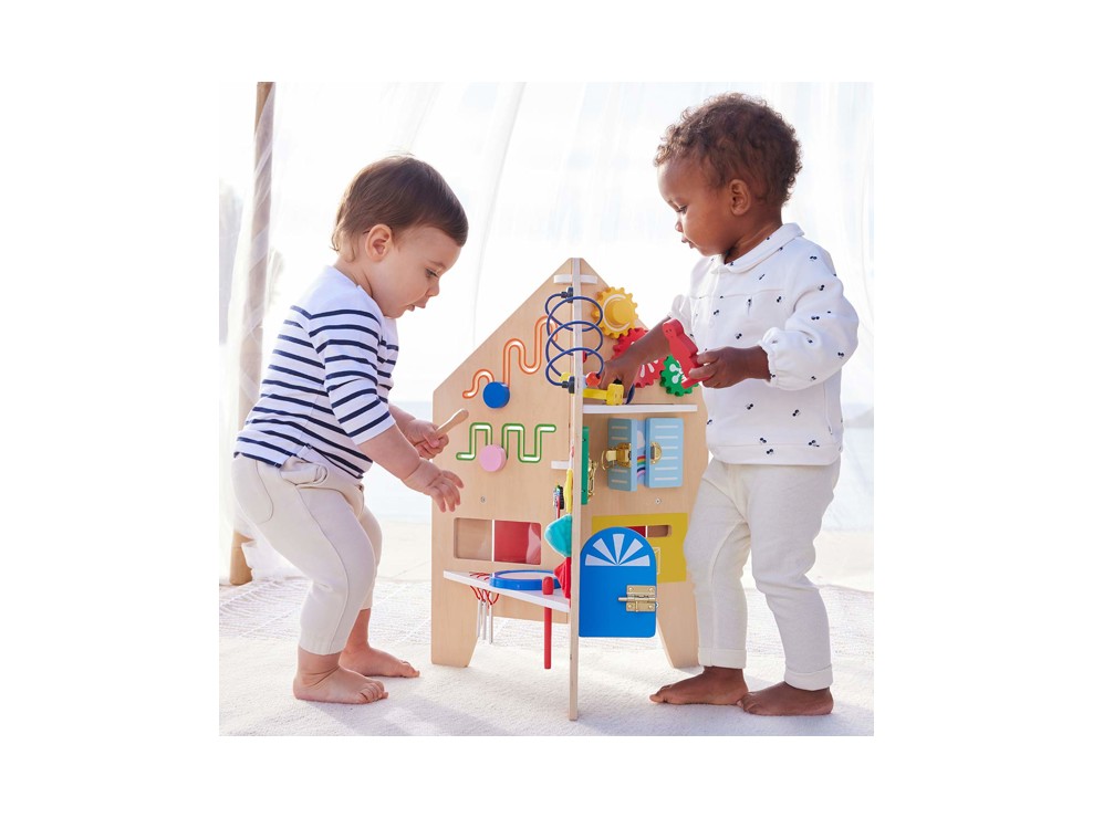 Centre d'activités et d'éveil musical géant Oxybul 2