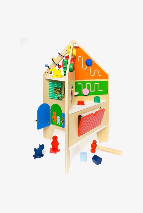 Centre d'activités et d'éveil musical géant Oxybul 1