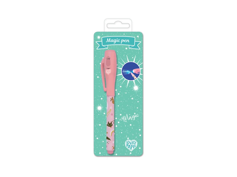 Stylo magique Lucille Djeco 1