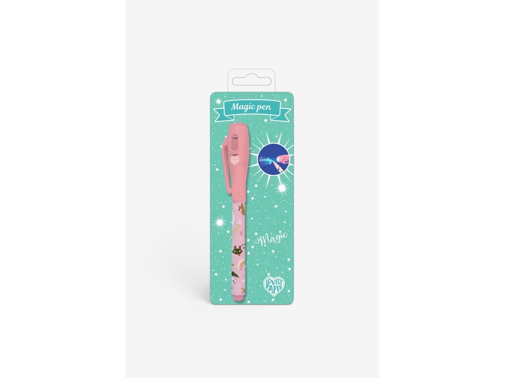 Stylo magique Lucille Djeco 1