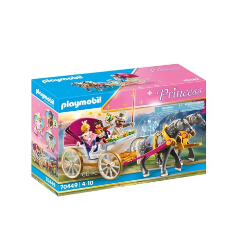 70449 Cal che et couple royal Playmobil Princess IDKIDS