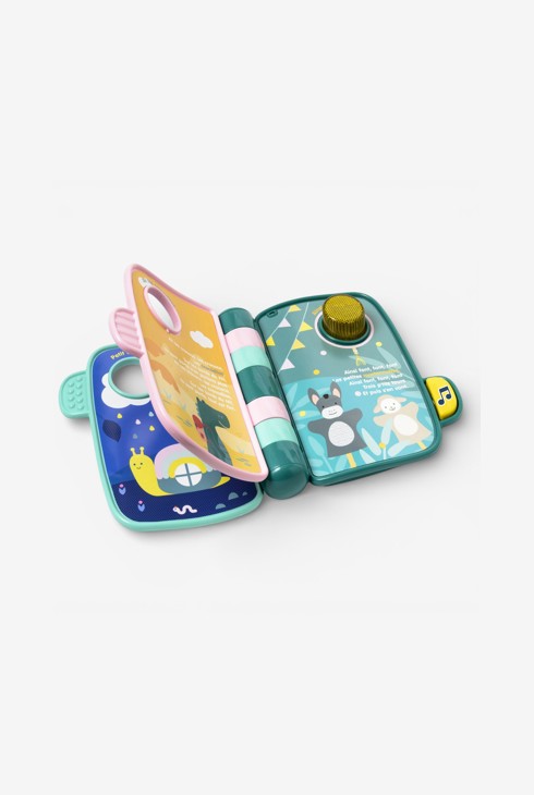 Mon livre de comptines Oxybul 1