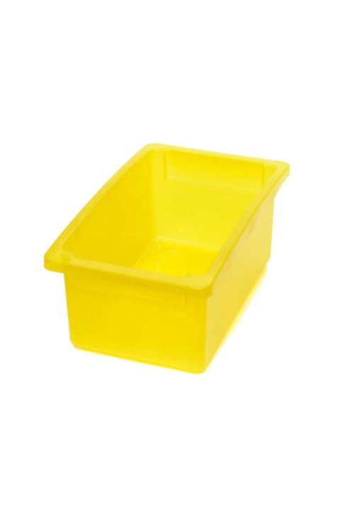 Bac plastique jaune Oxybul 2