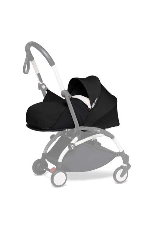 Assise pour poussette YOYO2 0+ noir Babyzen 1