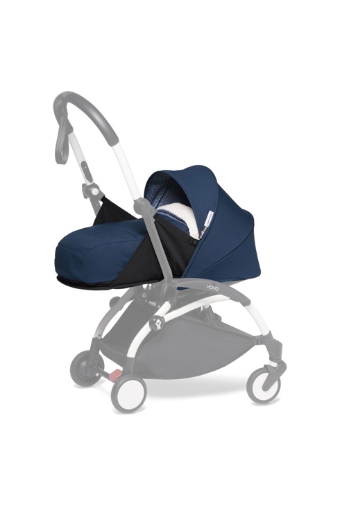 Assise pour poussette YOYO2 0+ bleu Babyzen 1