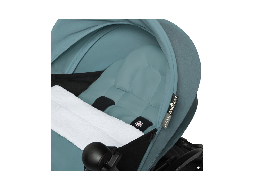 Assise pour poussette YOYO2 0+ aqua Babyzen 2
