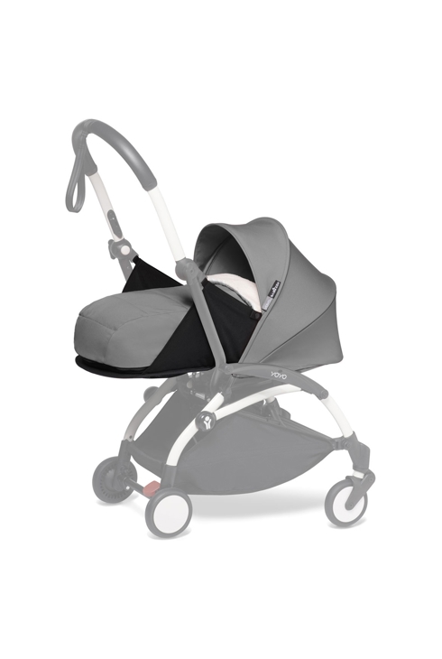 Assise pour poussette YOYO2 0+ Gris Babyzen 1