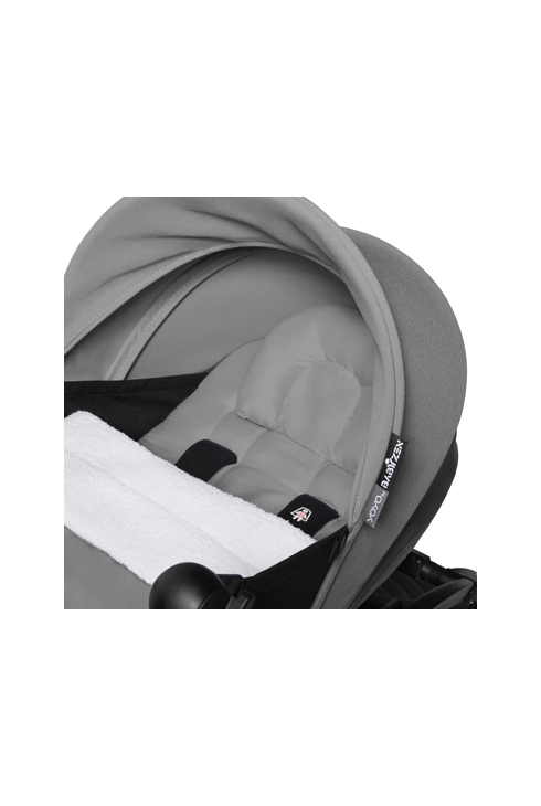 Assise pour poussette YOYO2 0+ Gris Babyzen