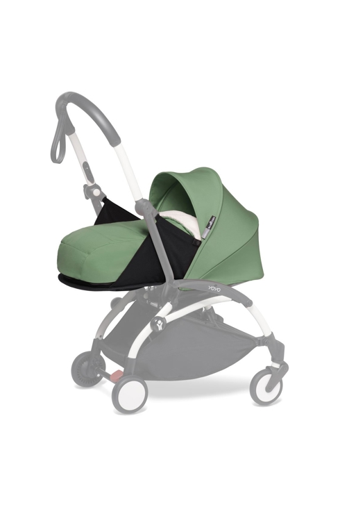 Assise pour poussette YOYO2 0+ peppermint Babyzen 1