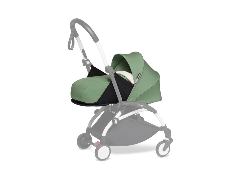 Assise pour poussette YOYO2 0+ peppermint Babyzen 1