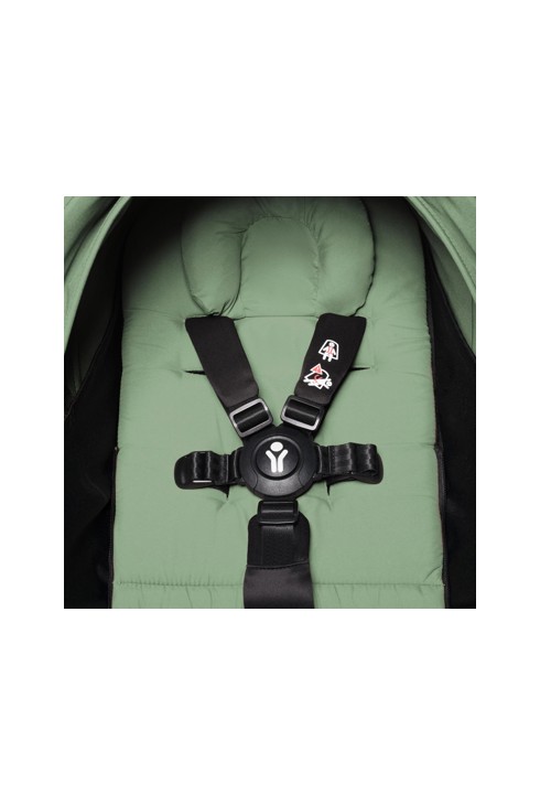 Assise pour poussette YOYO2 0+ peppermint Babyzen
