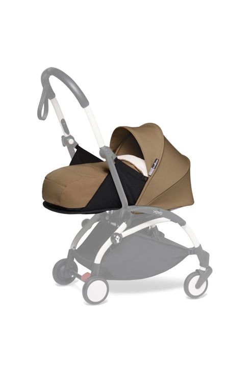 Assise poussette Yoyo2 0+ Toffee Babyzen 1