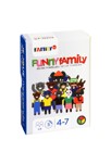 Jeu de 7 familles Funny Family Oxybul 1