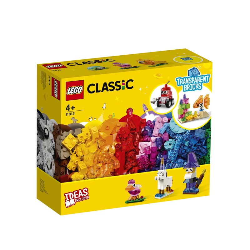 boite lego classic