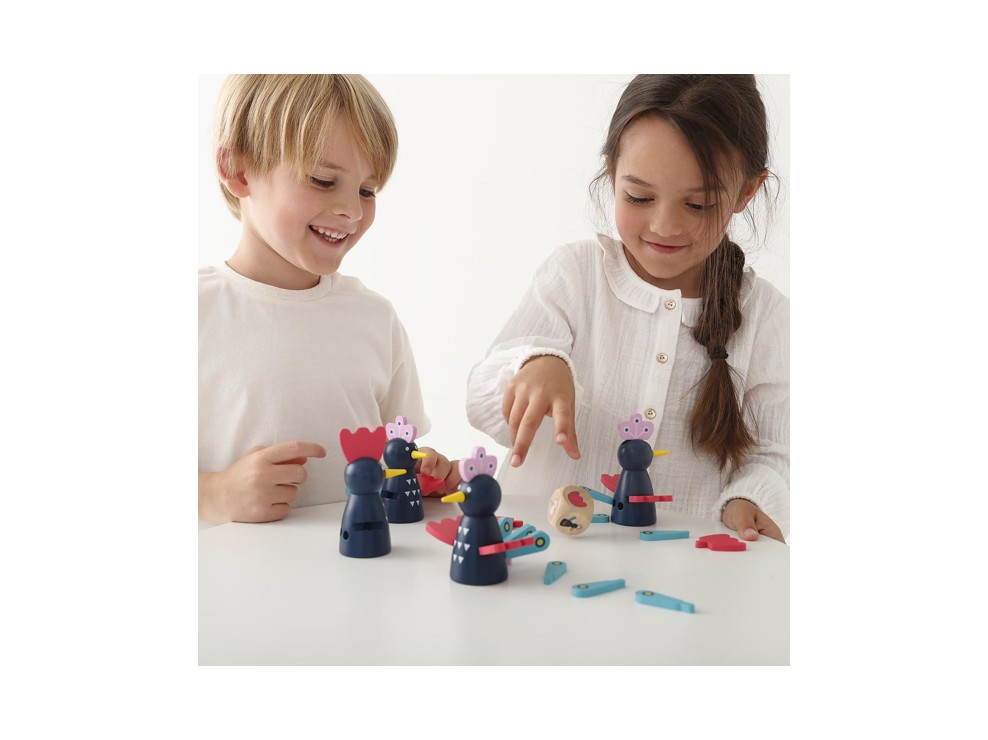 Jeu de société Happy coco Oxybul 2