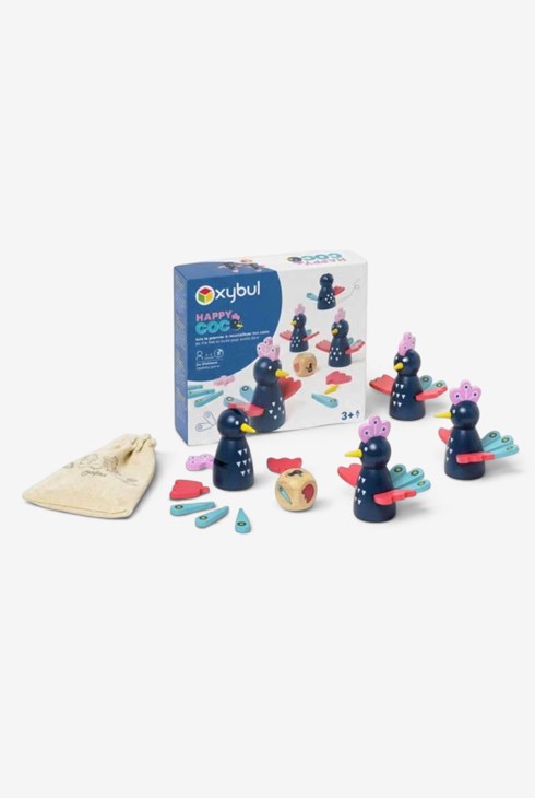 Jeu de société Happy coco Oxybul 1