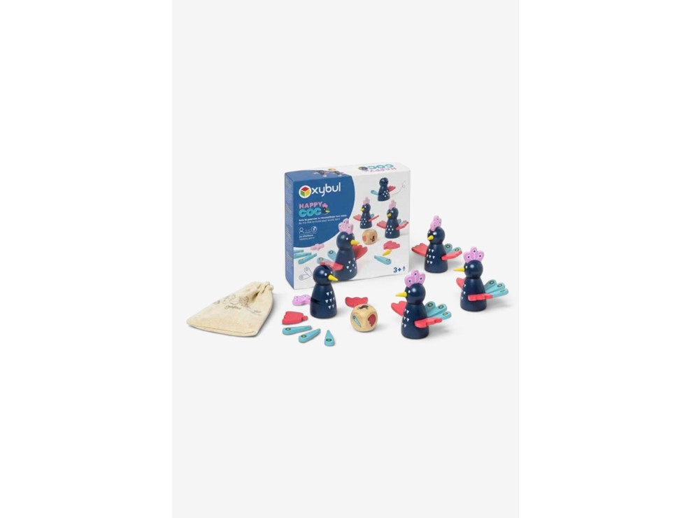 Jeu de société Happy coco Oxybul 1