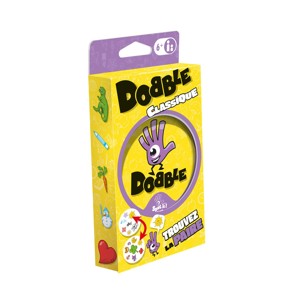 Jeu de cartes Dobble classic Asmodée 1