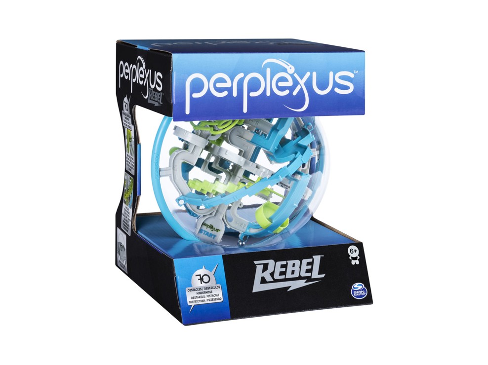 Spinmaster Casse-tête Perplexus rebel Spin Master 1