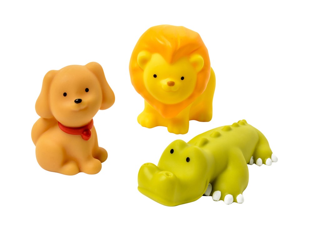 Set de 12 figurines animaux Oxybul 2