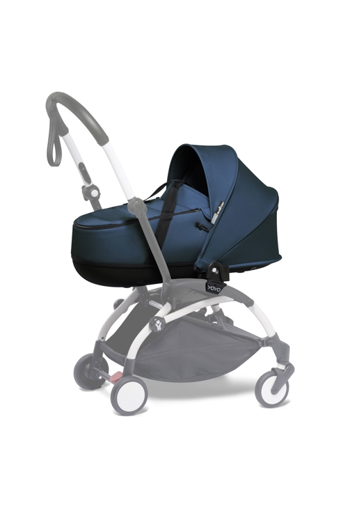 Nacelle bleu marine pour poussette Yoyo Babyzen 1