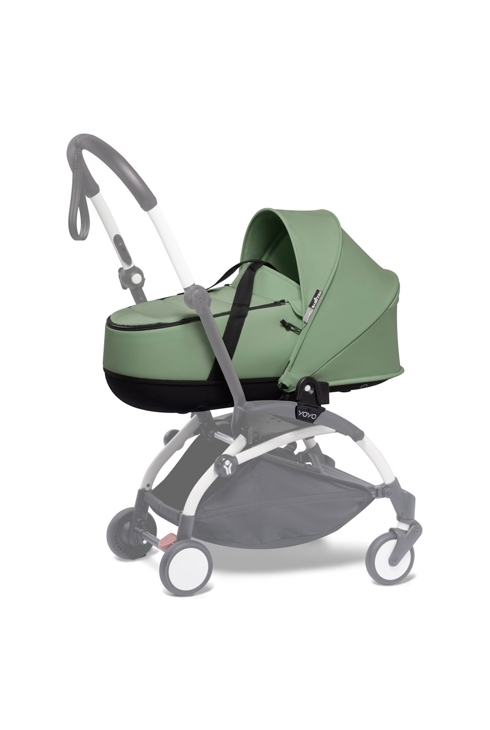 Nacelle peppermint pour poussette Yoyo Babyzen 1